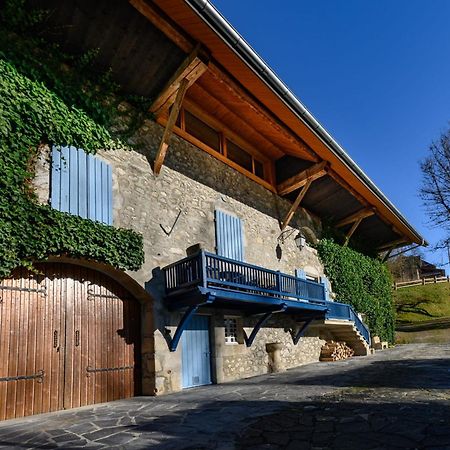 Le Moulin De Dingy - House With 6 Bedrooms & Swimmingpool 20 Mn From Annecy 外观 照片