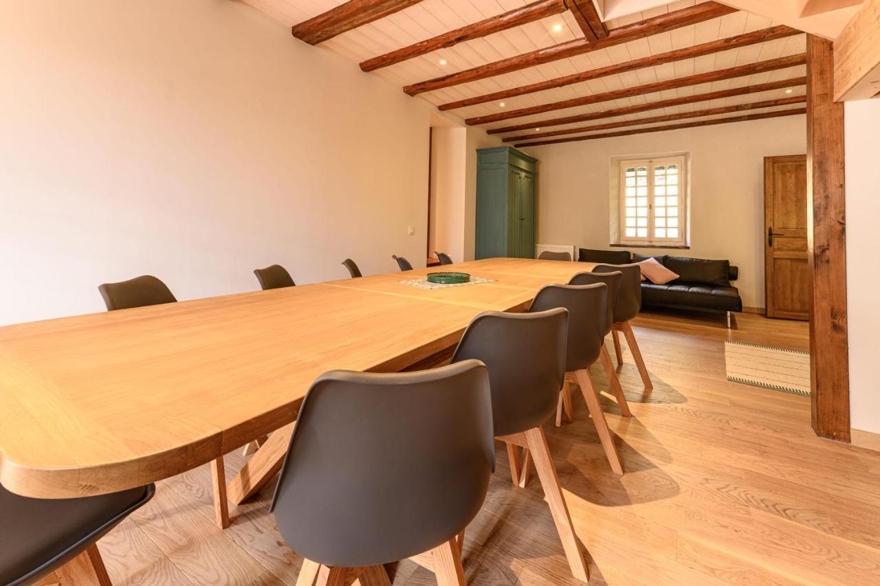 Le Moulin De Dingy - House With 6 Bedrooms & Swimmingpool 20 Mn From Annecy 外观 照片