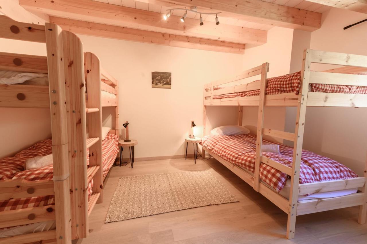 Le Moulin De Dingy - House With 6 Bedrooms & Swimmingpool 20 Mn From Annecy 外观 照片